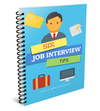 The Work From Home Wife | Job Interview Ebook Bundle